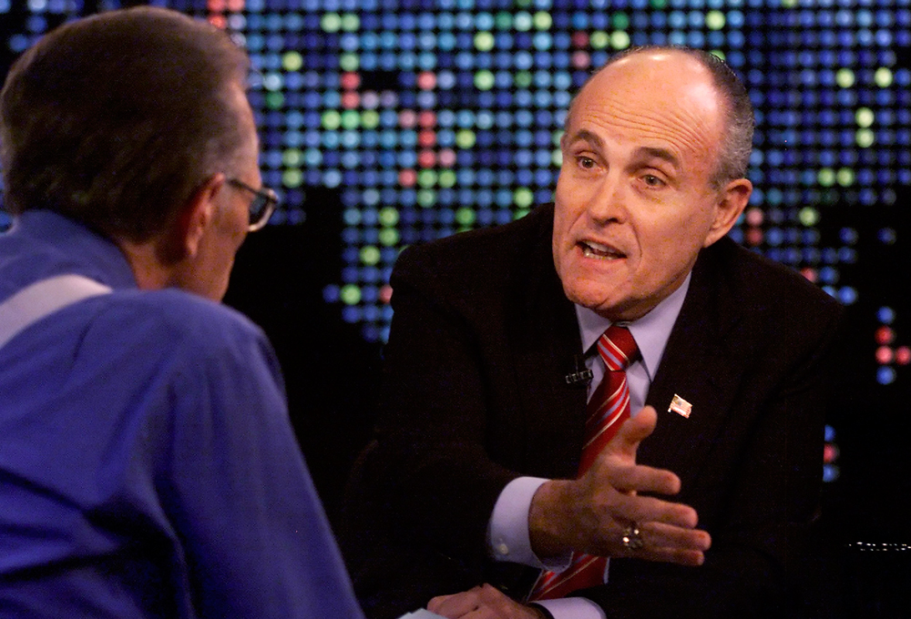 Rudy Giuliani