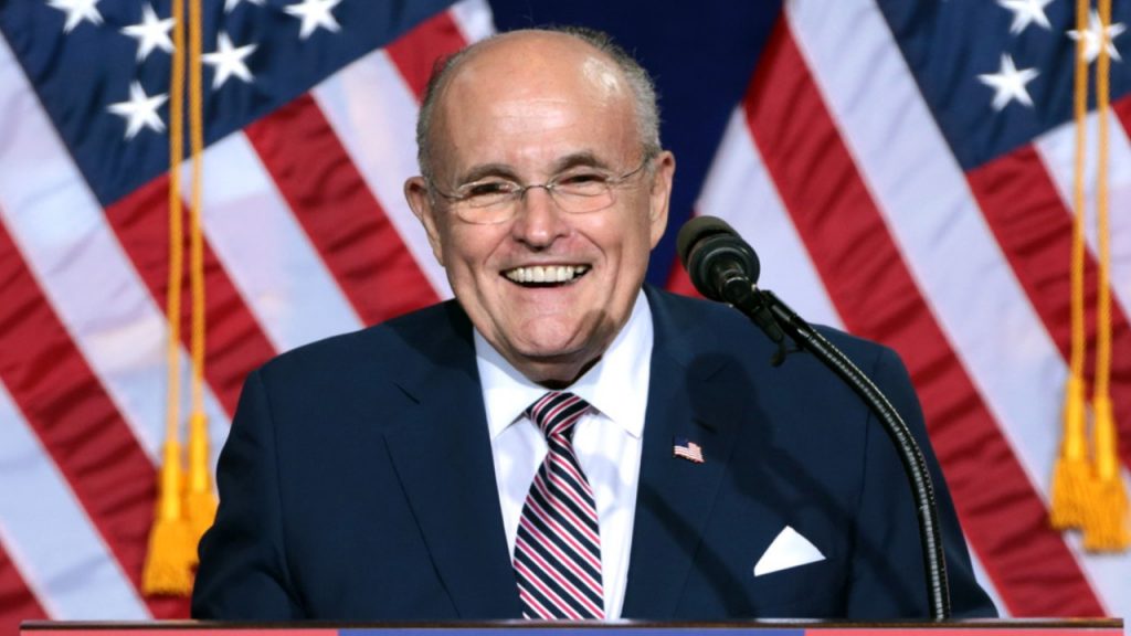 Rudy Giuliani