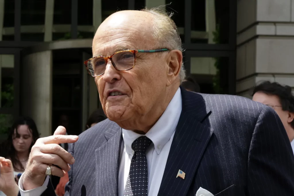 Rudy Giuliani