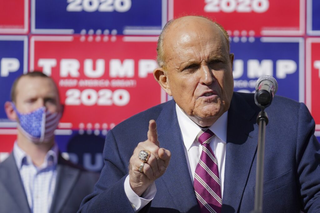 Rudy Giuliani