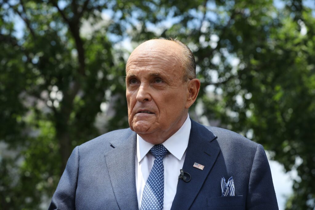 Rudy Giuliani