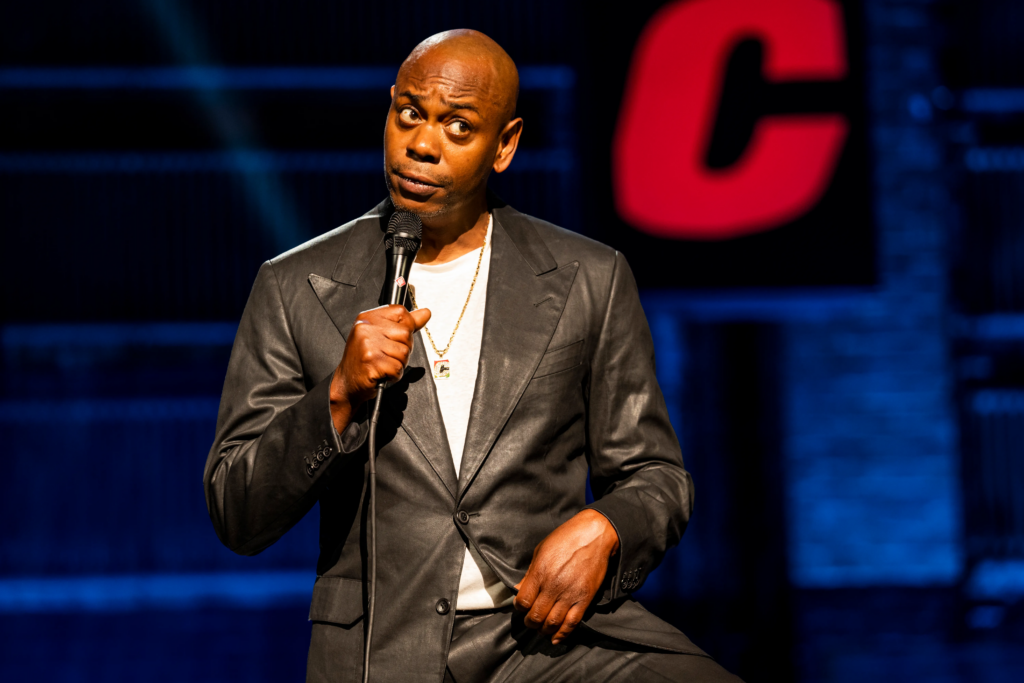 Dave Chappelle Biography
