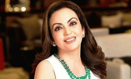 Nita Ambani Biography