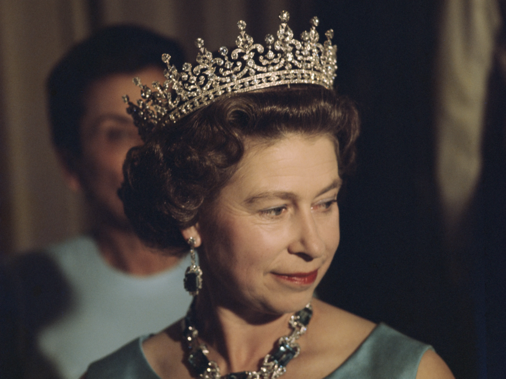 Elizabeth II 