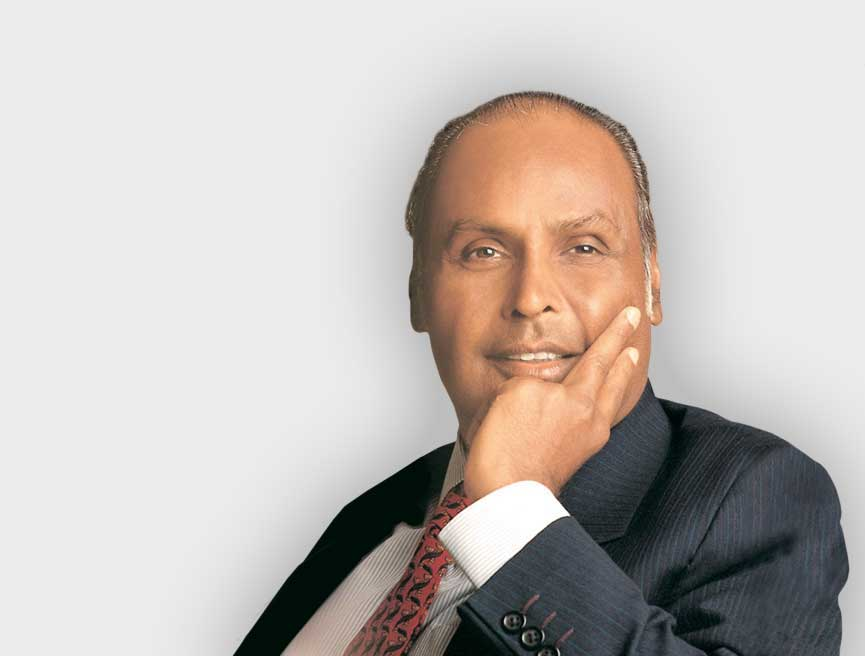 Dhirubhai Ambani