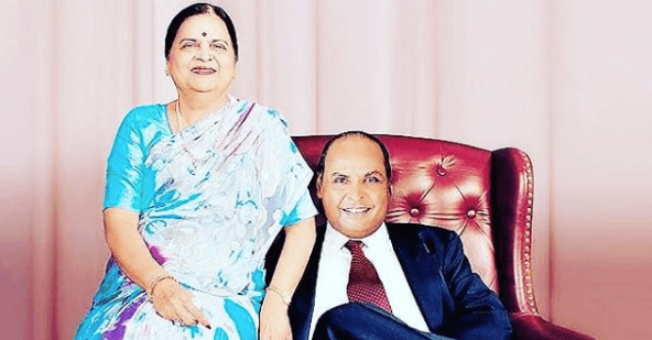 Dhirubhai Ambani