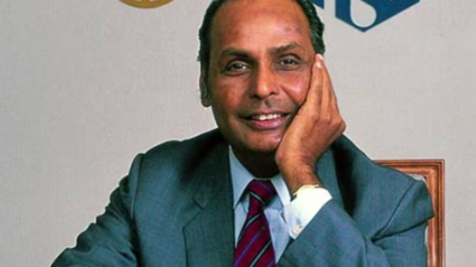 Dhirubhai Ambani