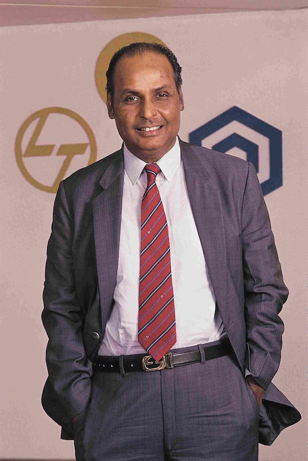 Dhirubhai Ambani