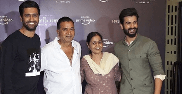 Vicky Kaushal Biography