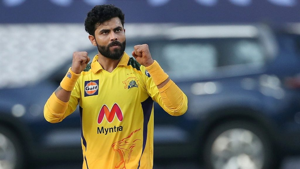 Ravindra Jadeja Biography