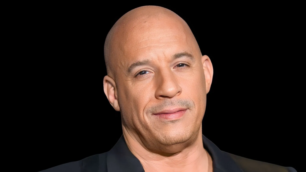 Vin Diesel