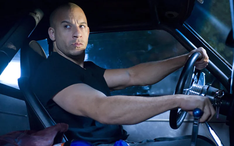 Vin Diesel