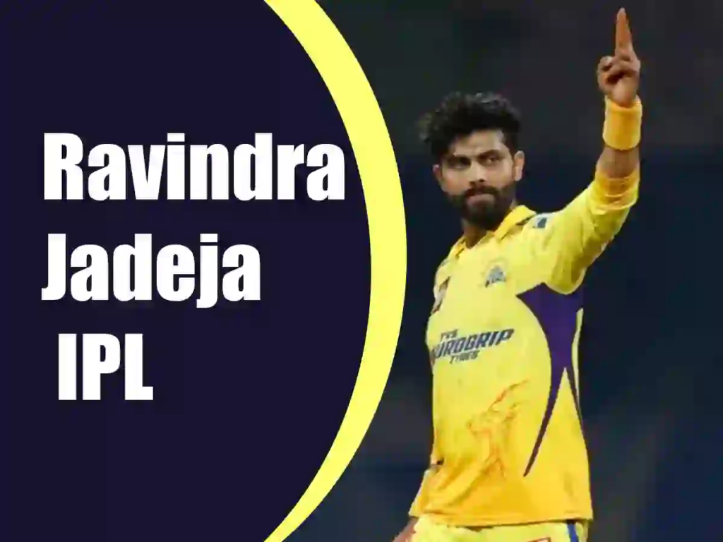 Ravindra Jadeja Biography