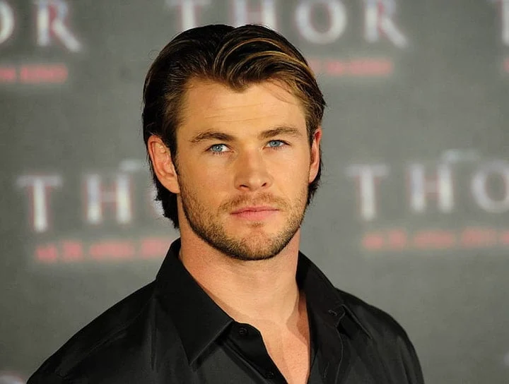 Chris Hemsworth