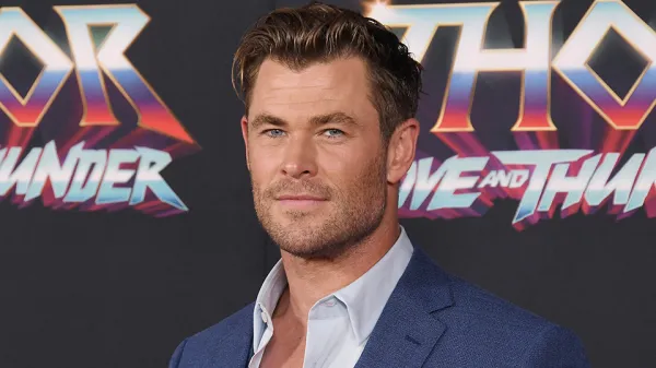 Chris Hemsworth