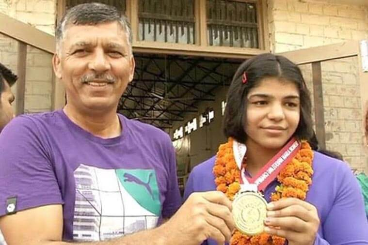 Sakshi Malik Biography