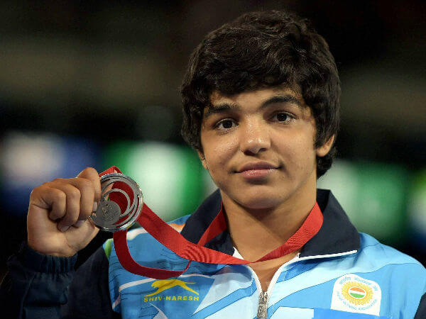 Sakshi Malik Biography