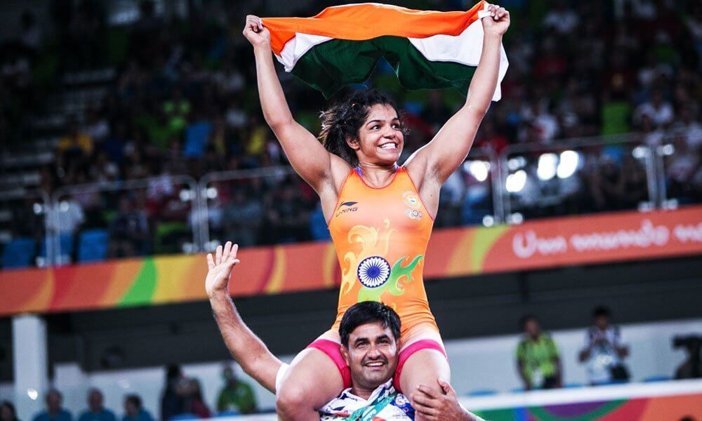 Sakshi Malik Biography