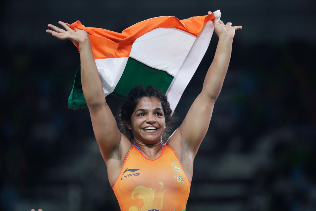 Sakshi Malik Biography