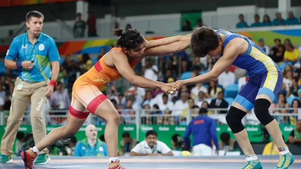 Sakshi Malik Biography