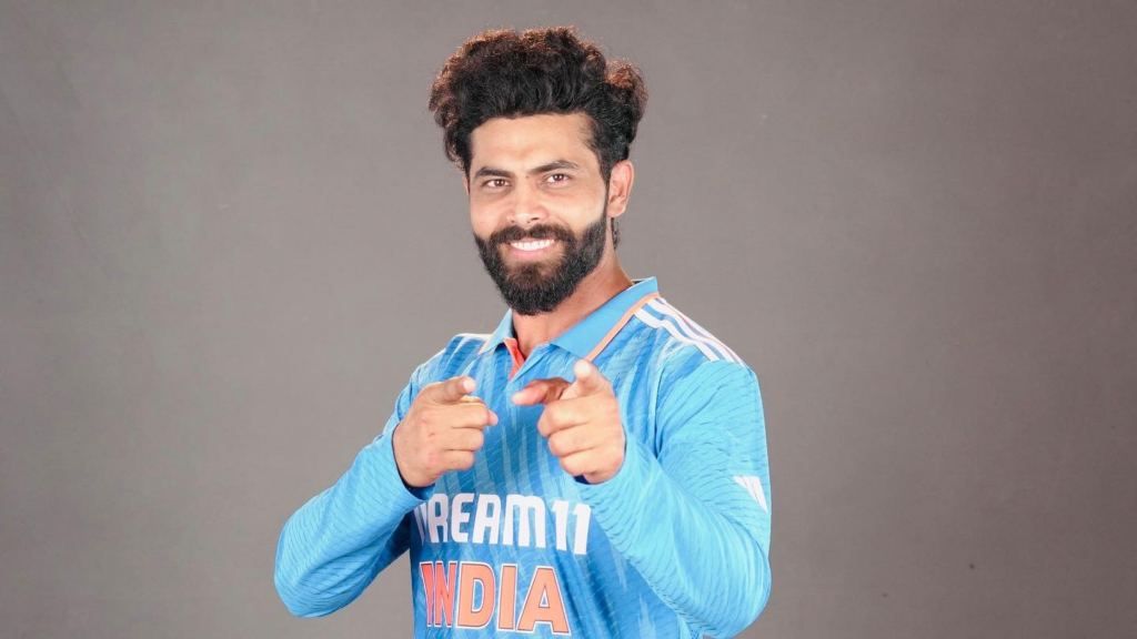 Ravindra Jadeja Biography