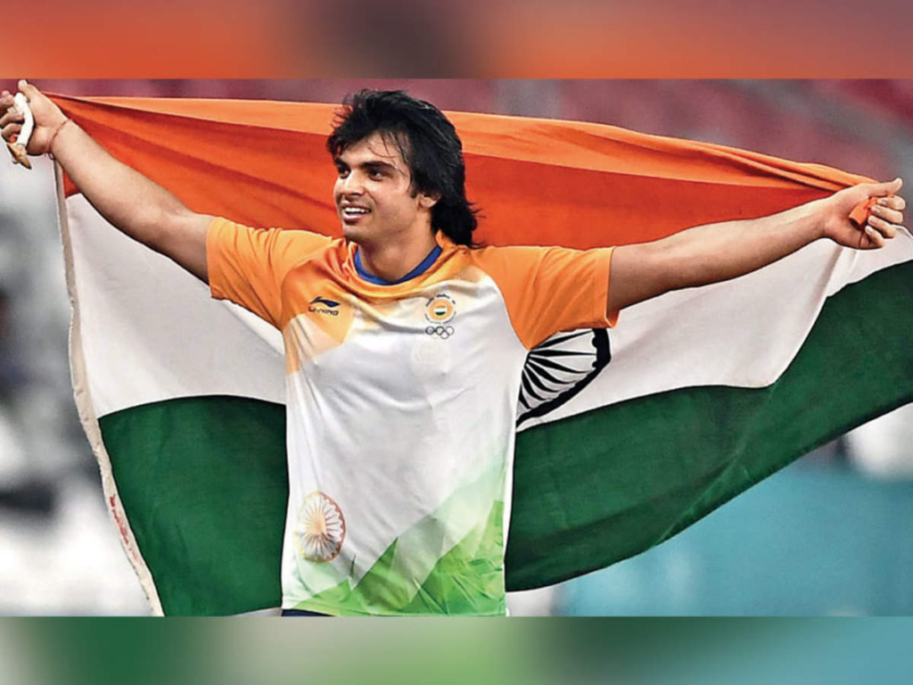 Neeraj Chopra Biography