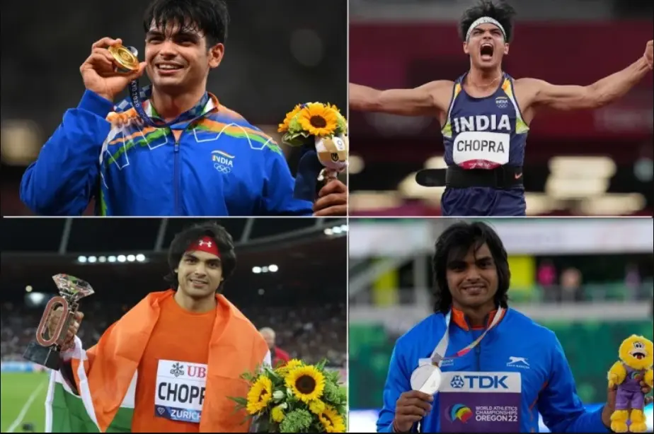 Neeraj Chopra Biography