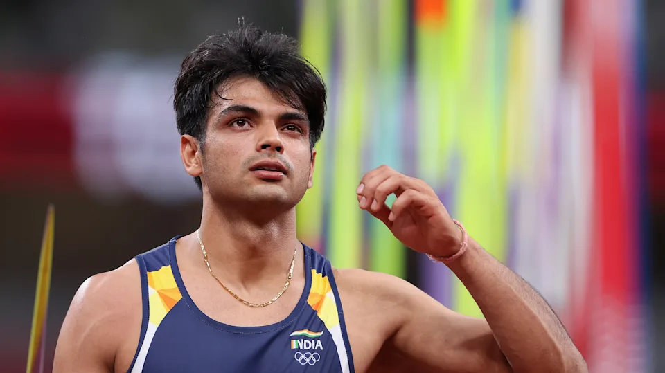 Neeraj Chopra Biography