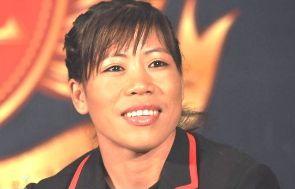 Mary Kom