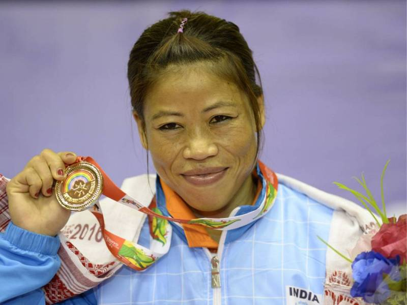 Mary Kom