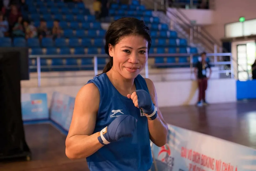 Mary Kom