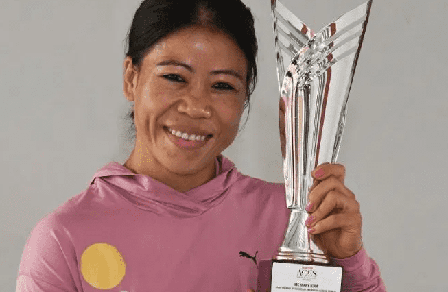 Mary Kom