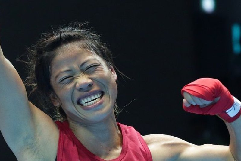 Mary Kom