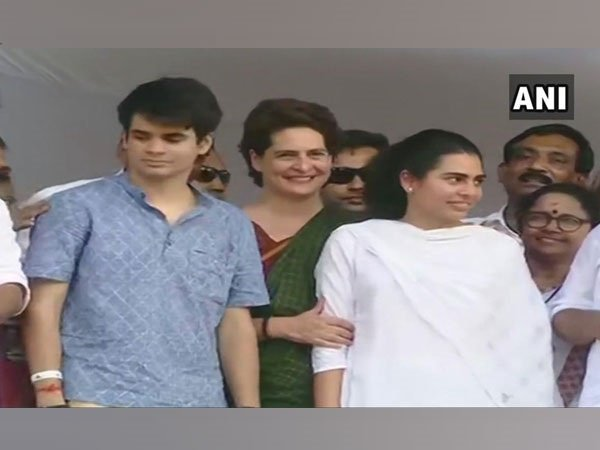 Priyanka Gandhi Vadra Biography