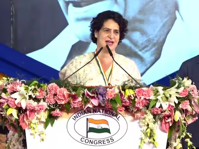 Priyanka Gandhi Vadra Biography