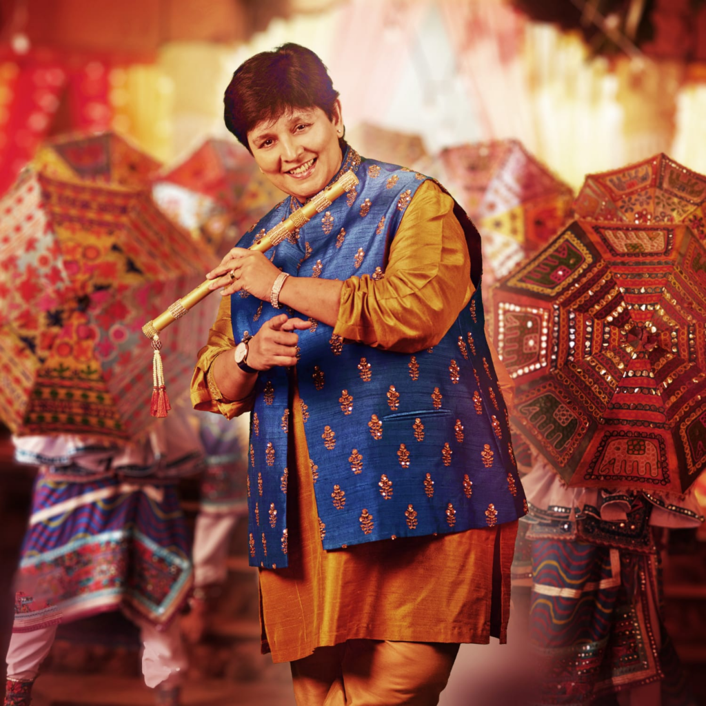 Falguni Pathak Biography