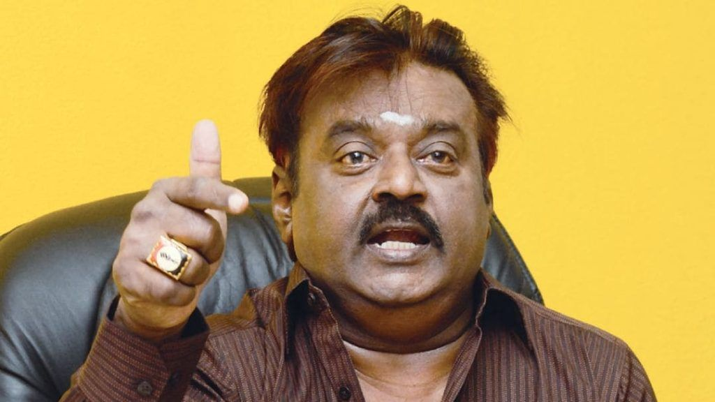 Vijayakanth