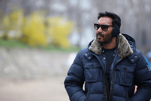 Ajay Devgn Filmy Career