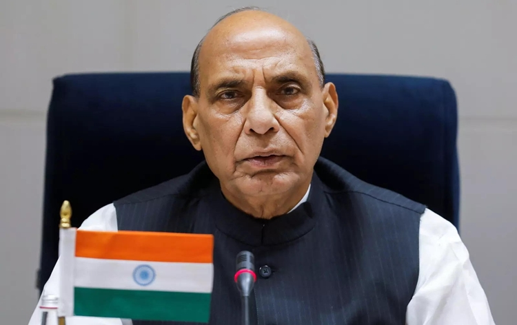 Rajnath Singh Biography