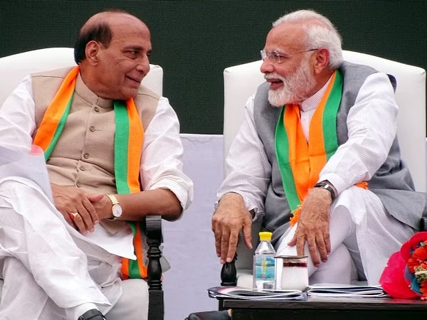 Rajnath Singh Biography