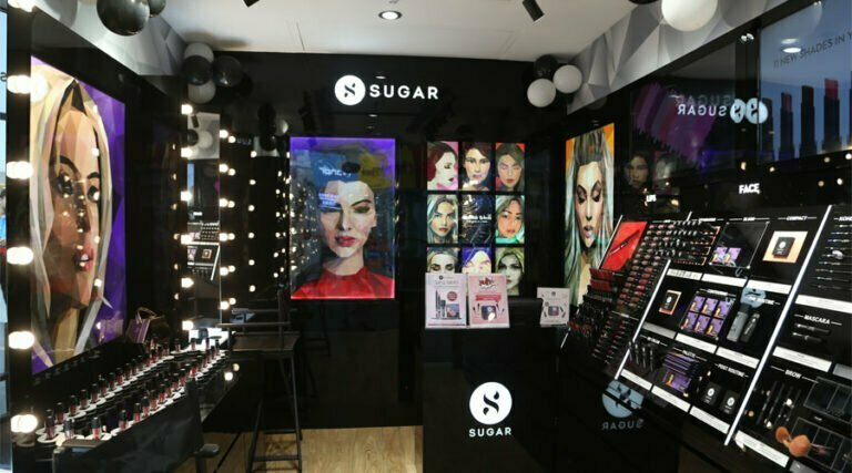 Vineeta Singh “SUGAR Cosmetics career