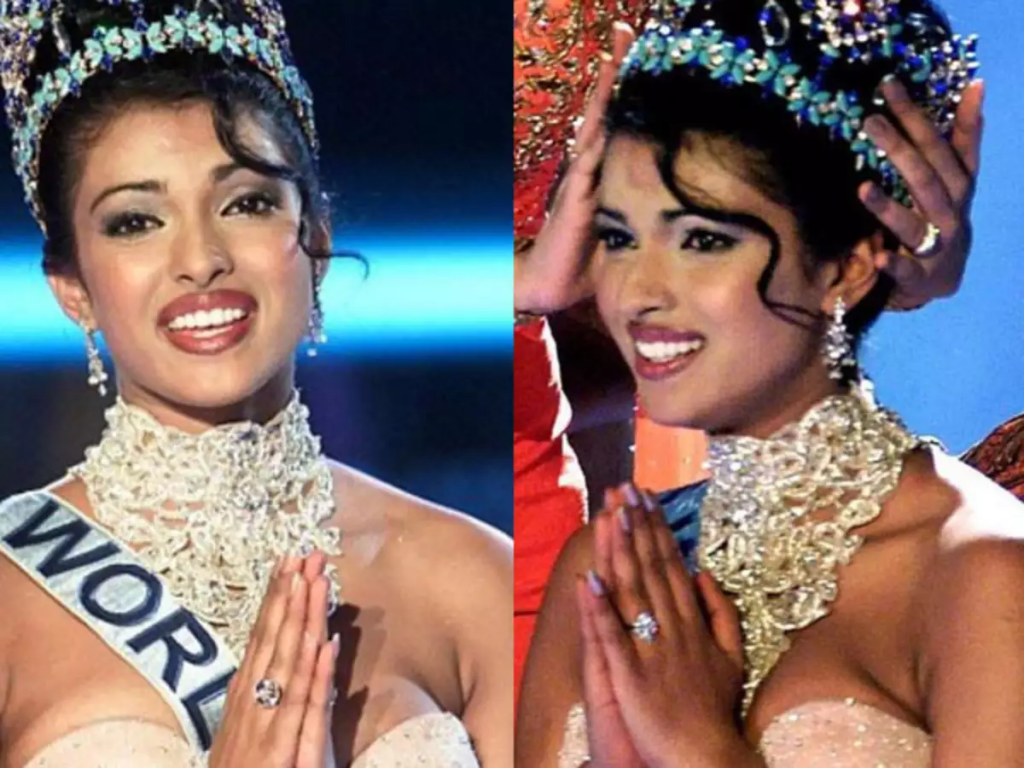 Priyanka Chopra Miss World