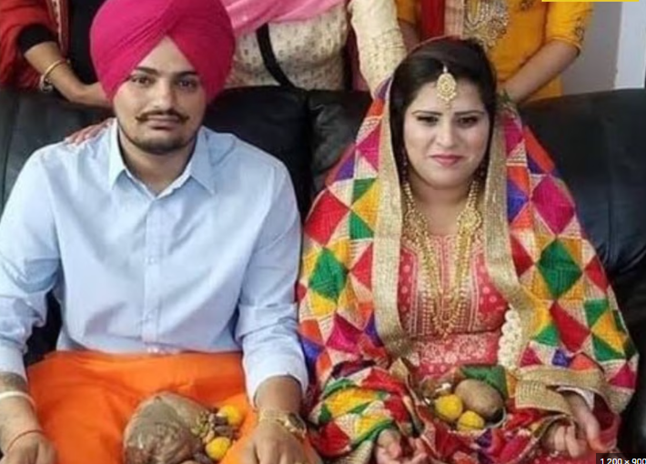 Sidhu Moose Wala wife