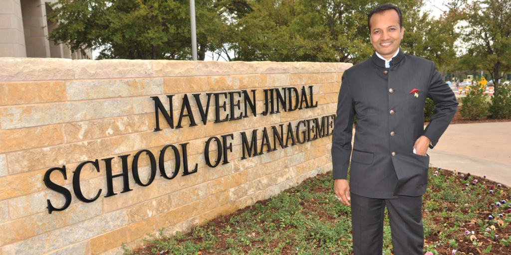 Naveen Jindal Biography
