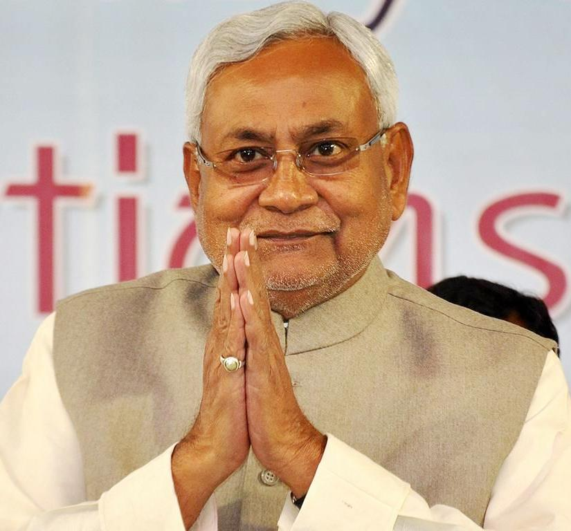 Nitish Kumar