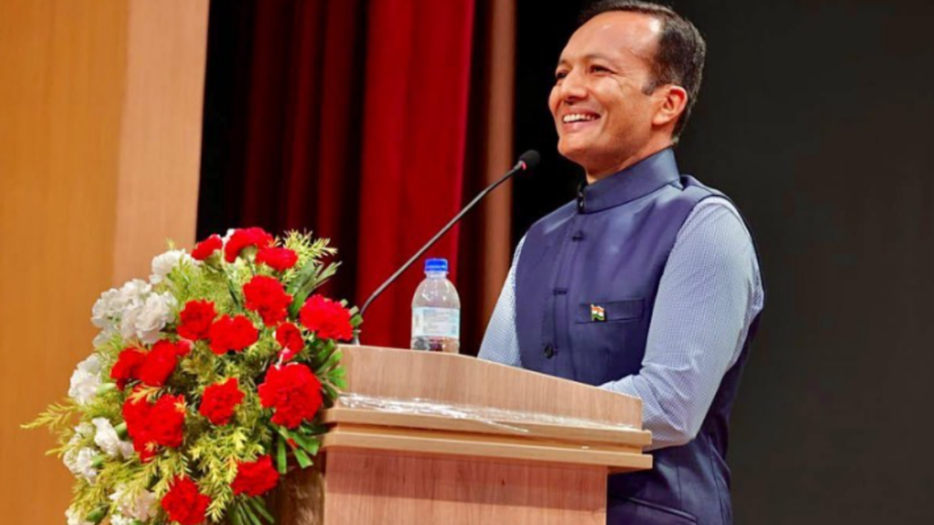 Naveen Jindal Biography