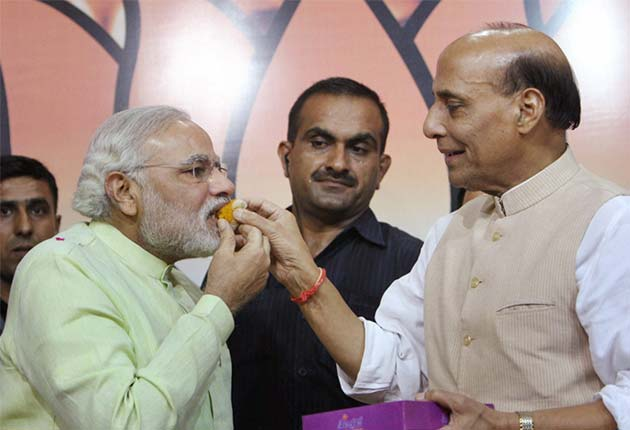 Rajnath Singh Biography