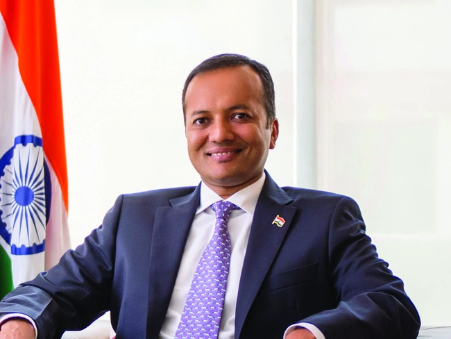 Naveen Jindal Biography