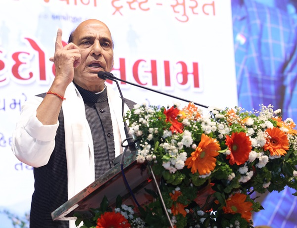 Rajnath Singh Biography