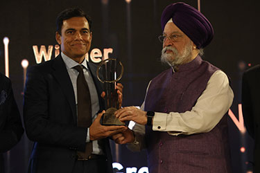 Sajjan Jindal Awards